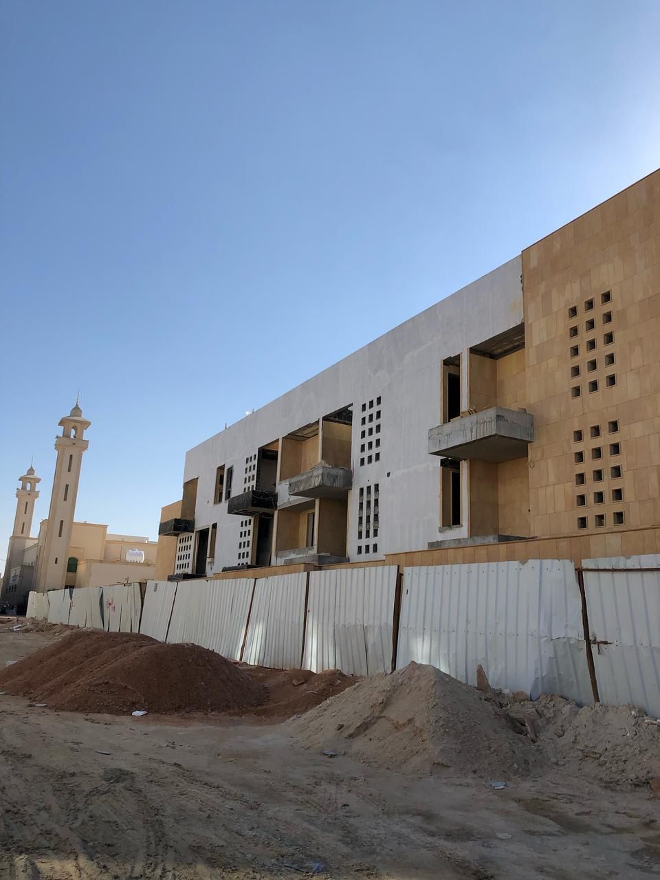 مقاول مباني عامة داخل الرياض وخارجه