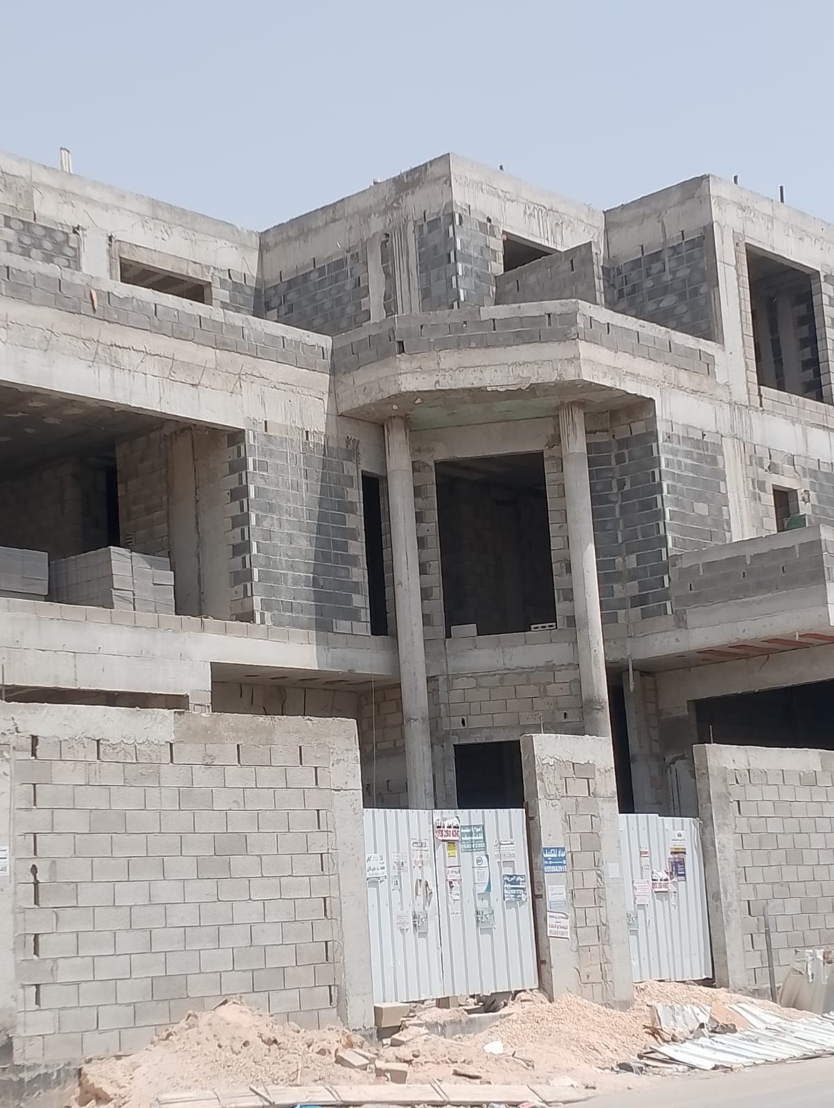 مؤسسة تيجان الشمال للمقاولات العامه