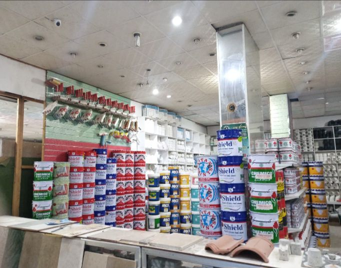 معلم دهانات ديكورية ذمار