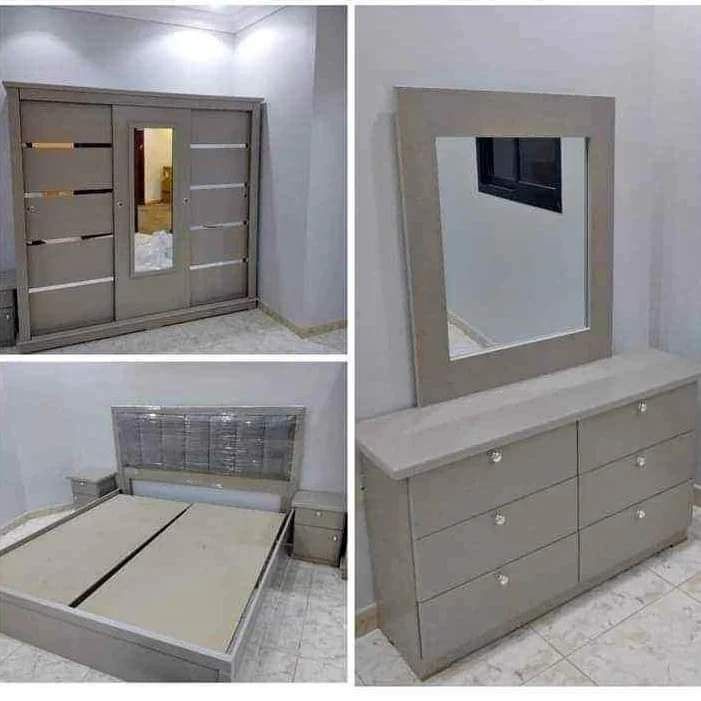 غرف نوم جديده جاهزه