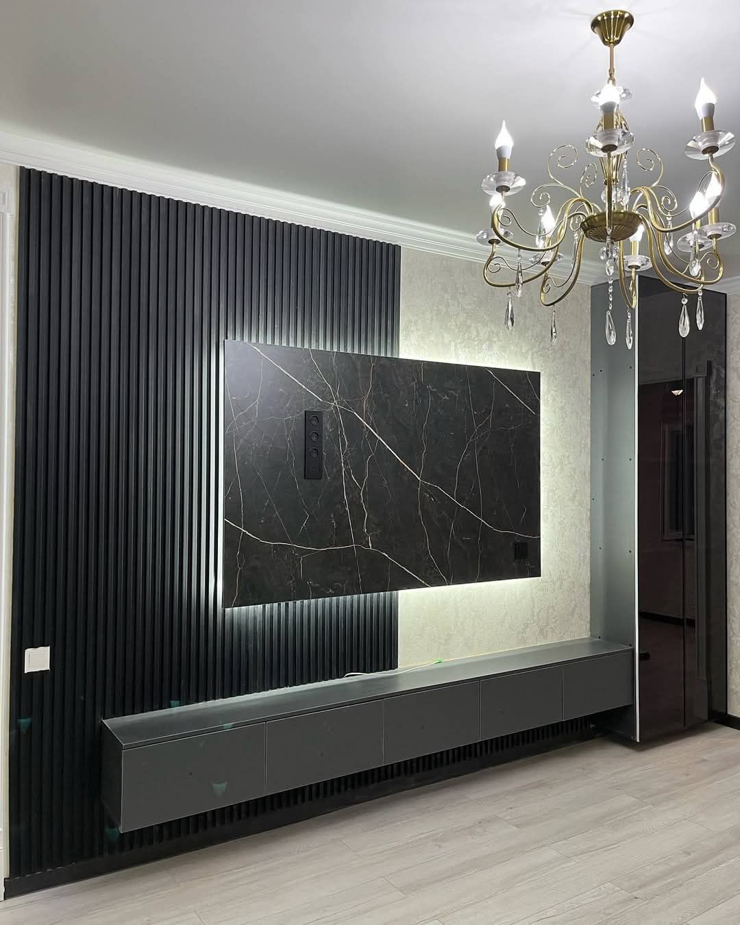 تصميم وتركيب جميع انواع الديكورات