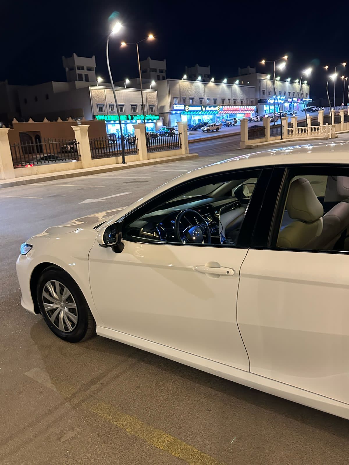 GL 2020 قير اوتماتيك بنزين مالك اول استخدام شخصي ا