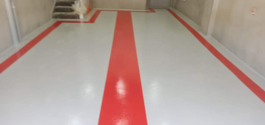 صبه مروحة مطبوعة ايبوكسي