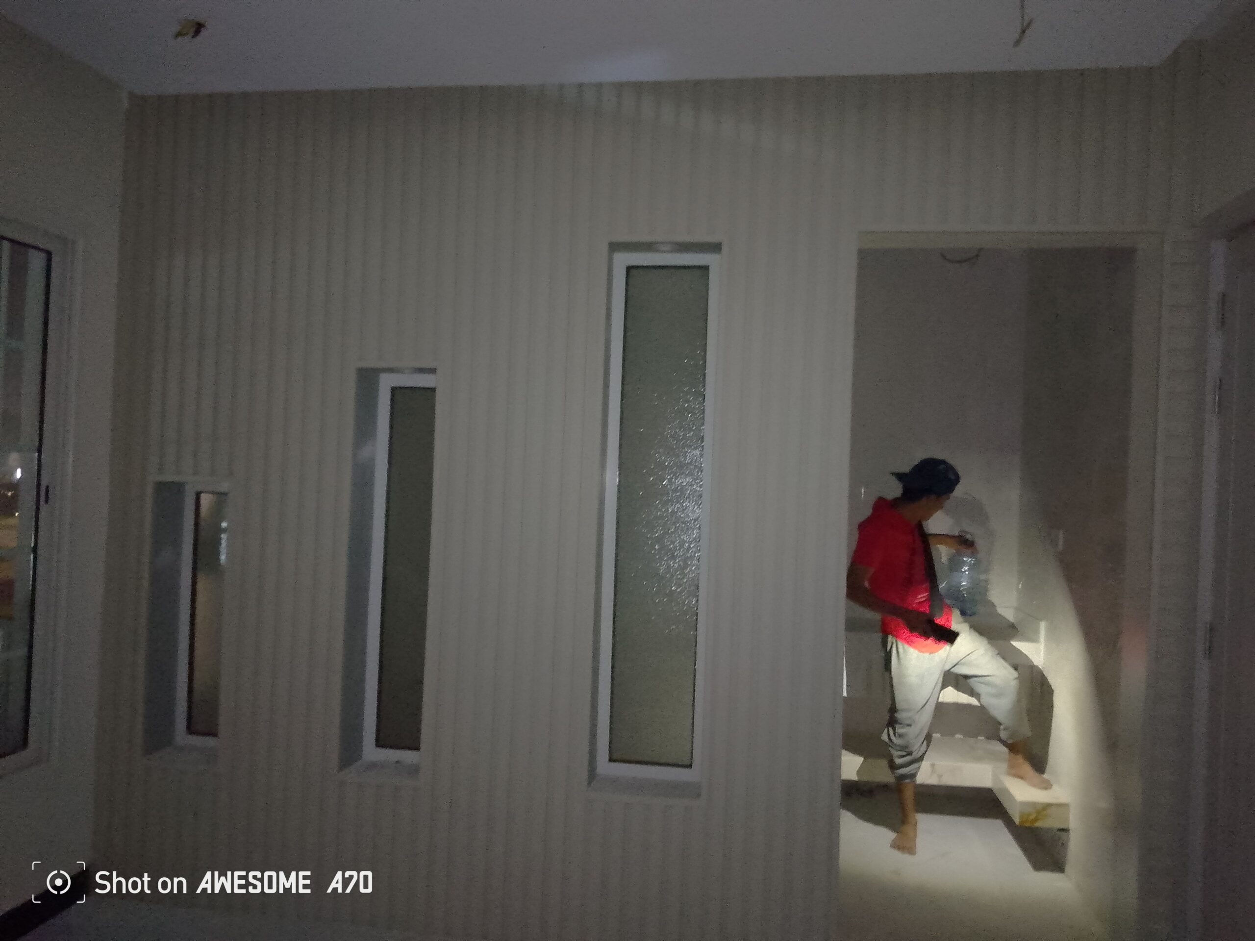 مقاولات عامه اصباغ وترميم ومضلات سواتر برجولات بلا