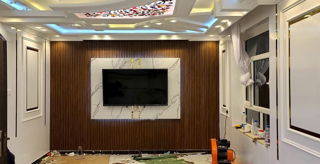 تصميم وتركيب جميع انواع الديكورات في الرياض