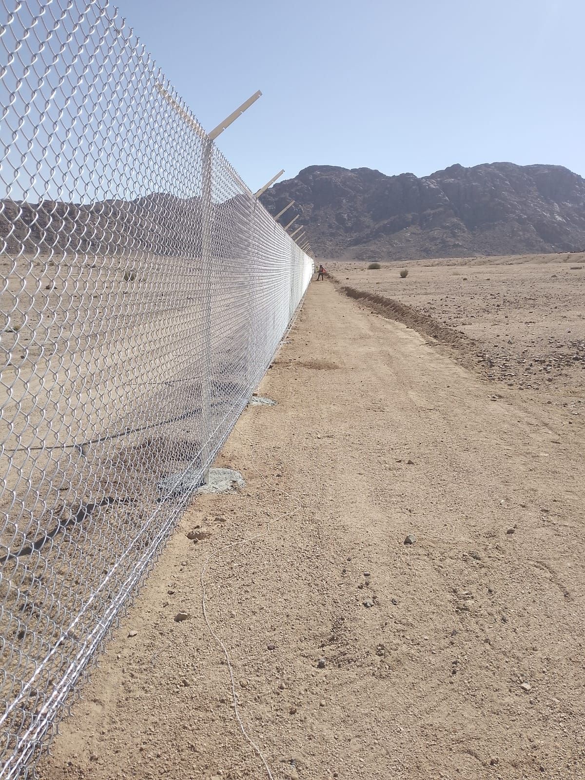 تركيب شبوك مزارع