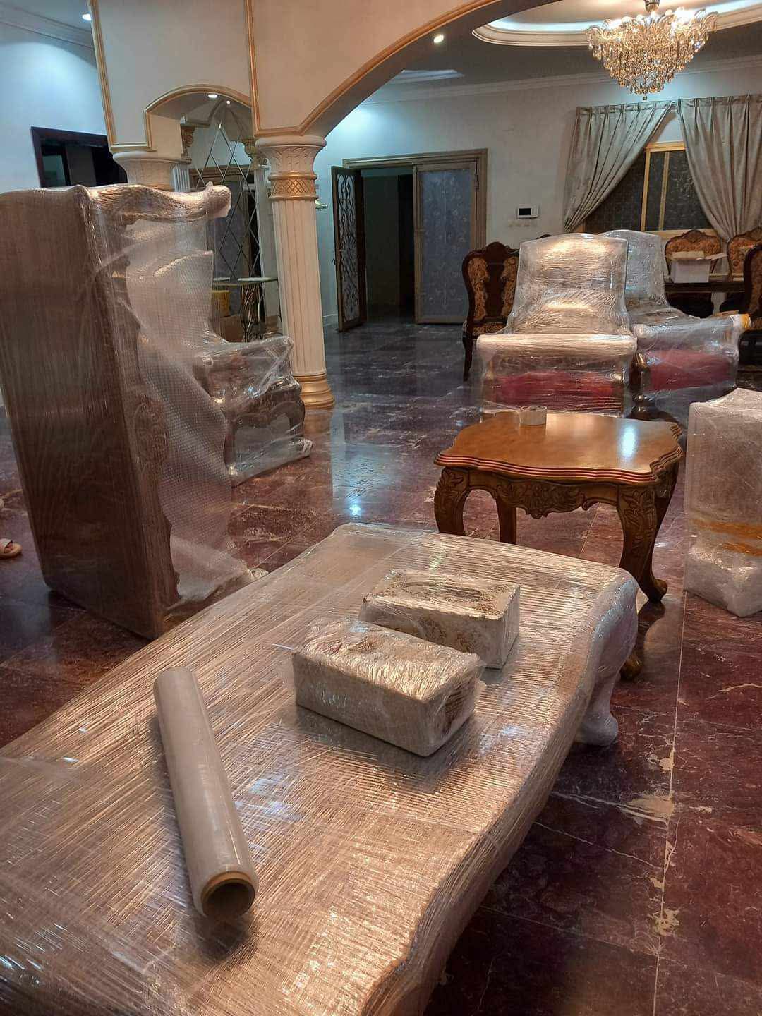 شركة نقل عفش الانصاري نقل اثاث