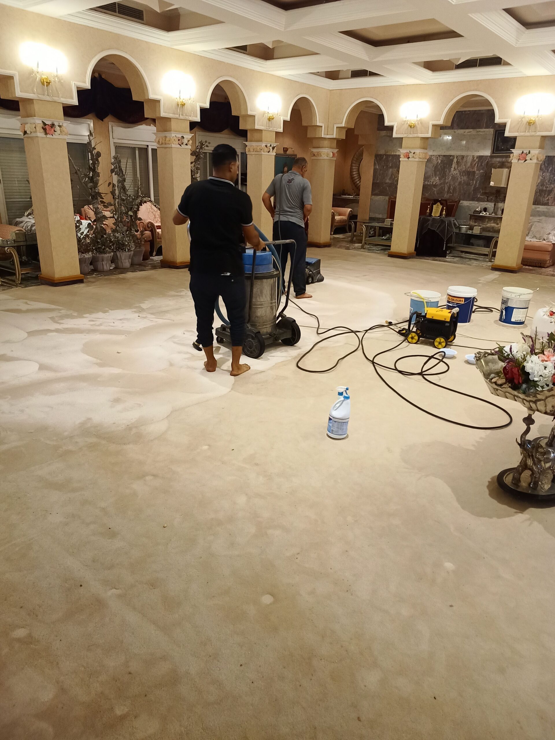 شركة تنظيف الشقق بالمدينة المنورة