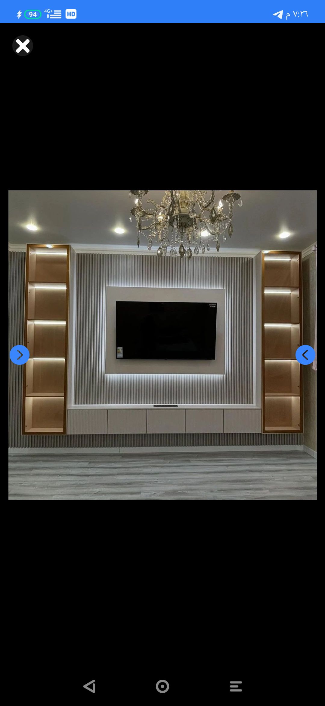 تصميم وتركيب ديكورات في الرياض