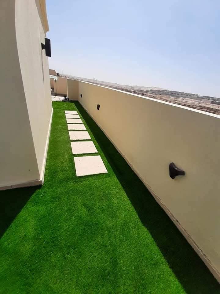 تنسيق حدائق منزليه وتصميم الديكورات