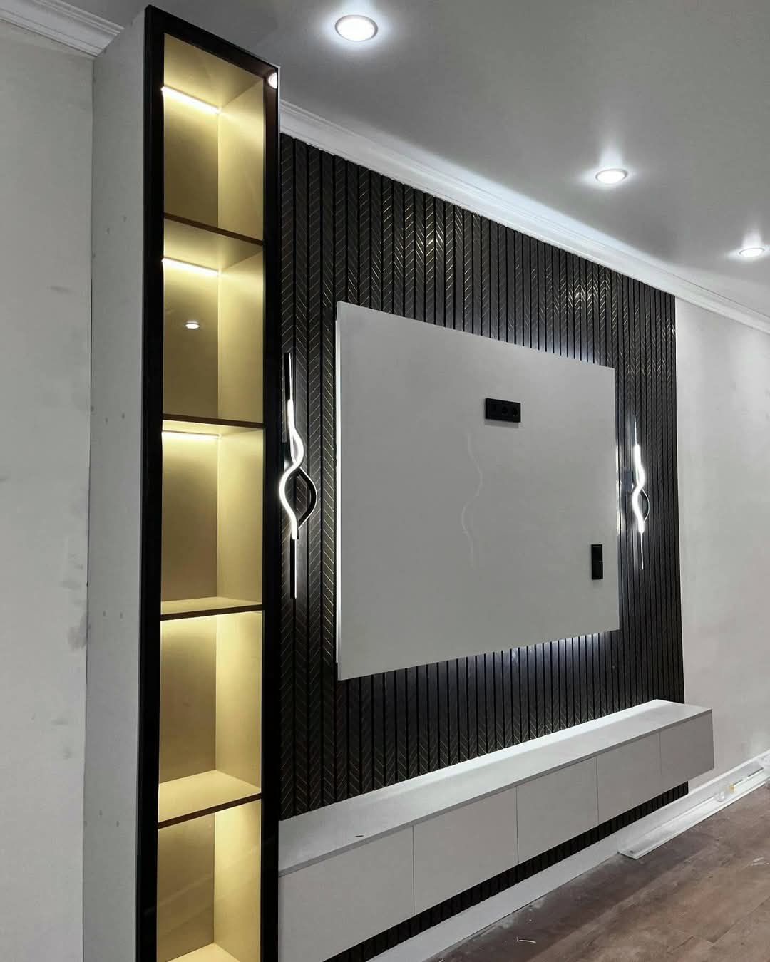 تصميم وتركيب جميع انواع الديكورات في الرياض