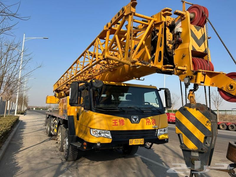 كرينات ورفعات شوكيه الايجار