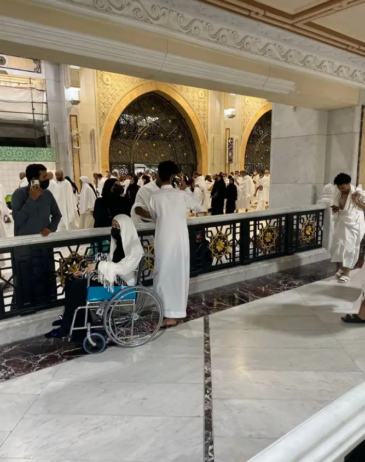 عمرة بدل