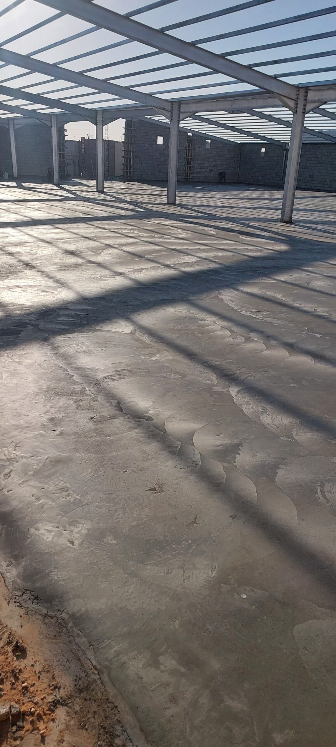 صبة مطبوعة شغل ديكورات خرسانية مطبوعة ميزانيةصبة م