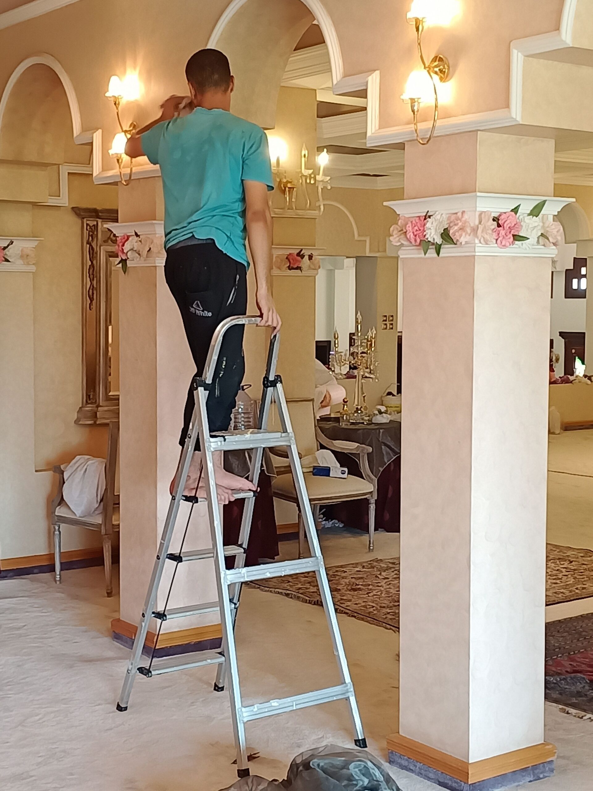 شركة تنظيف الشقق بالمدينة المنورة