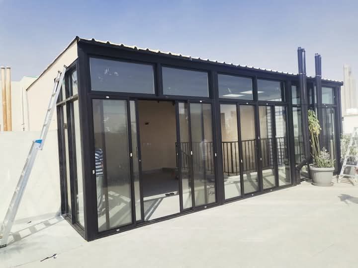 ساندويتش بانل بناء ملاحق سندويتش بانل سندويش بنل س