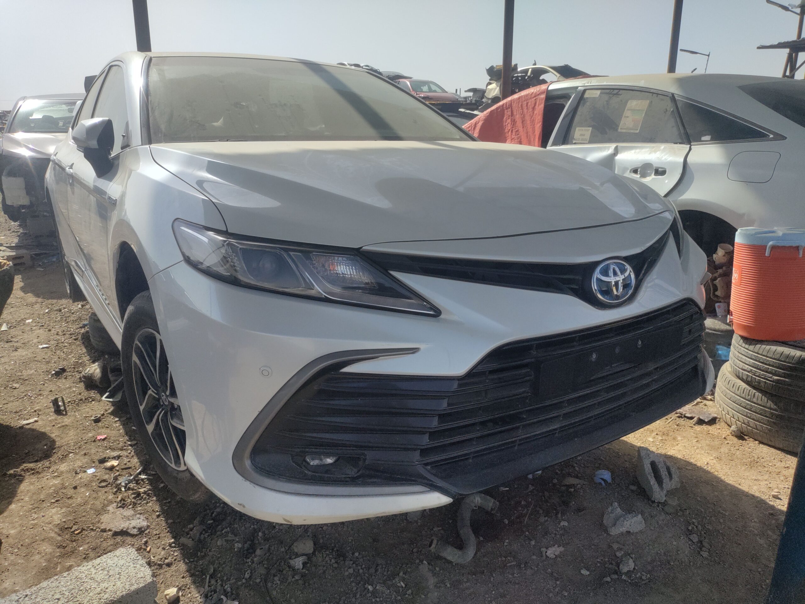 تشليح الحاير