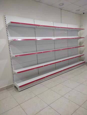 ارفف حمولة ٣٠٠كيلوة وسوبر