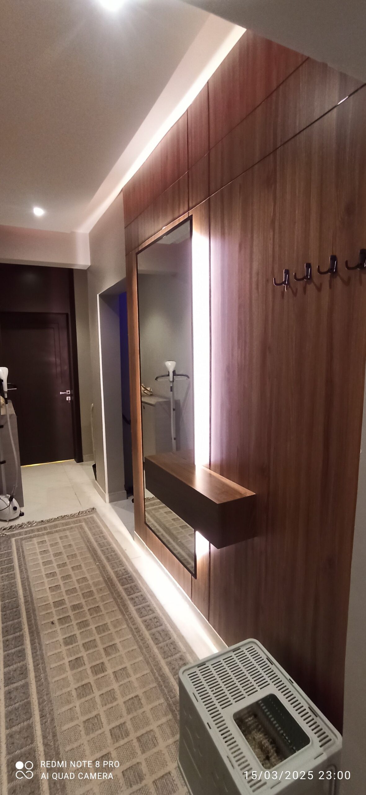 تصميم وتركيب جميع انواع الديكورات المنزليه في الري