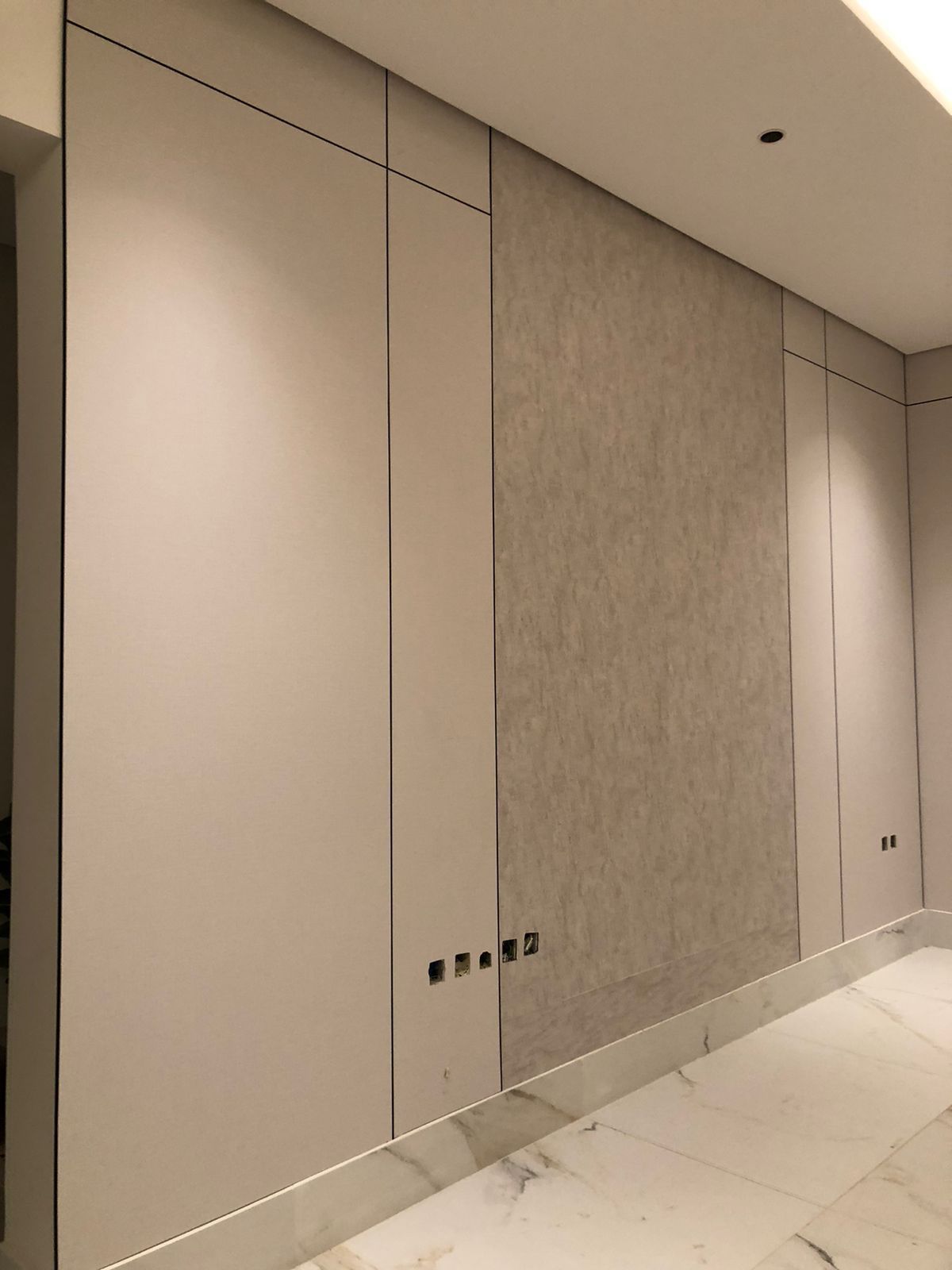 ديكورات شأشأت التلفزيون