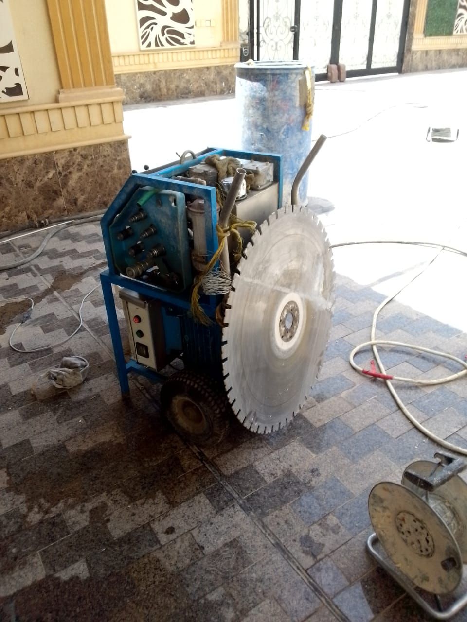 كمبروسر تسكير