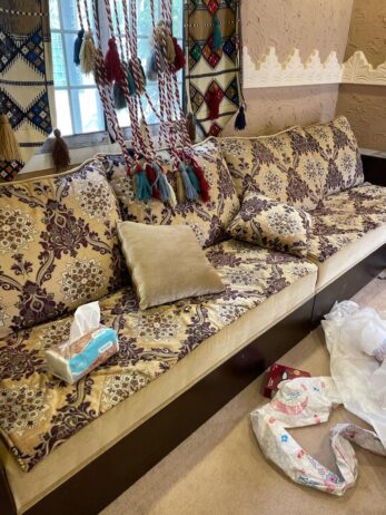 سياره توصيل اثاث 0574608651 نقل عفش