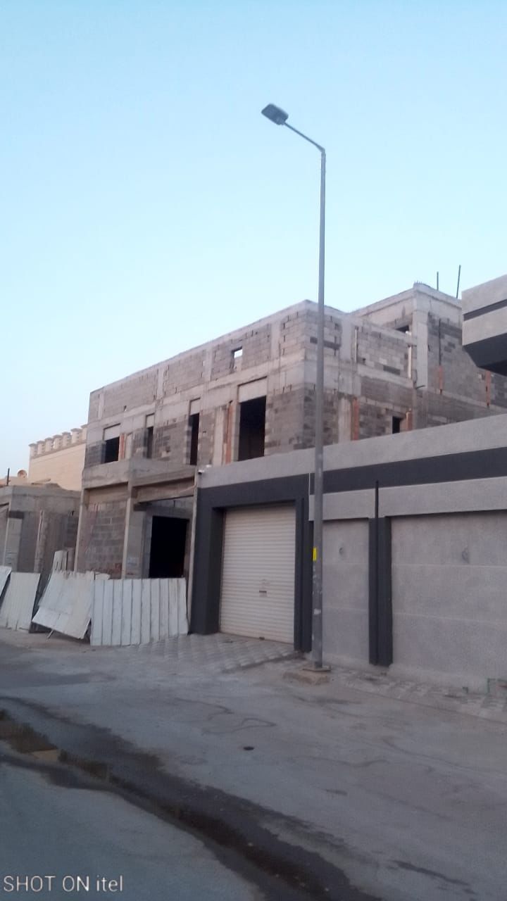 مقاولات عامه عظم اسود وعلى المفتاح