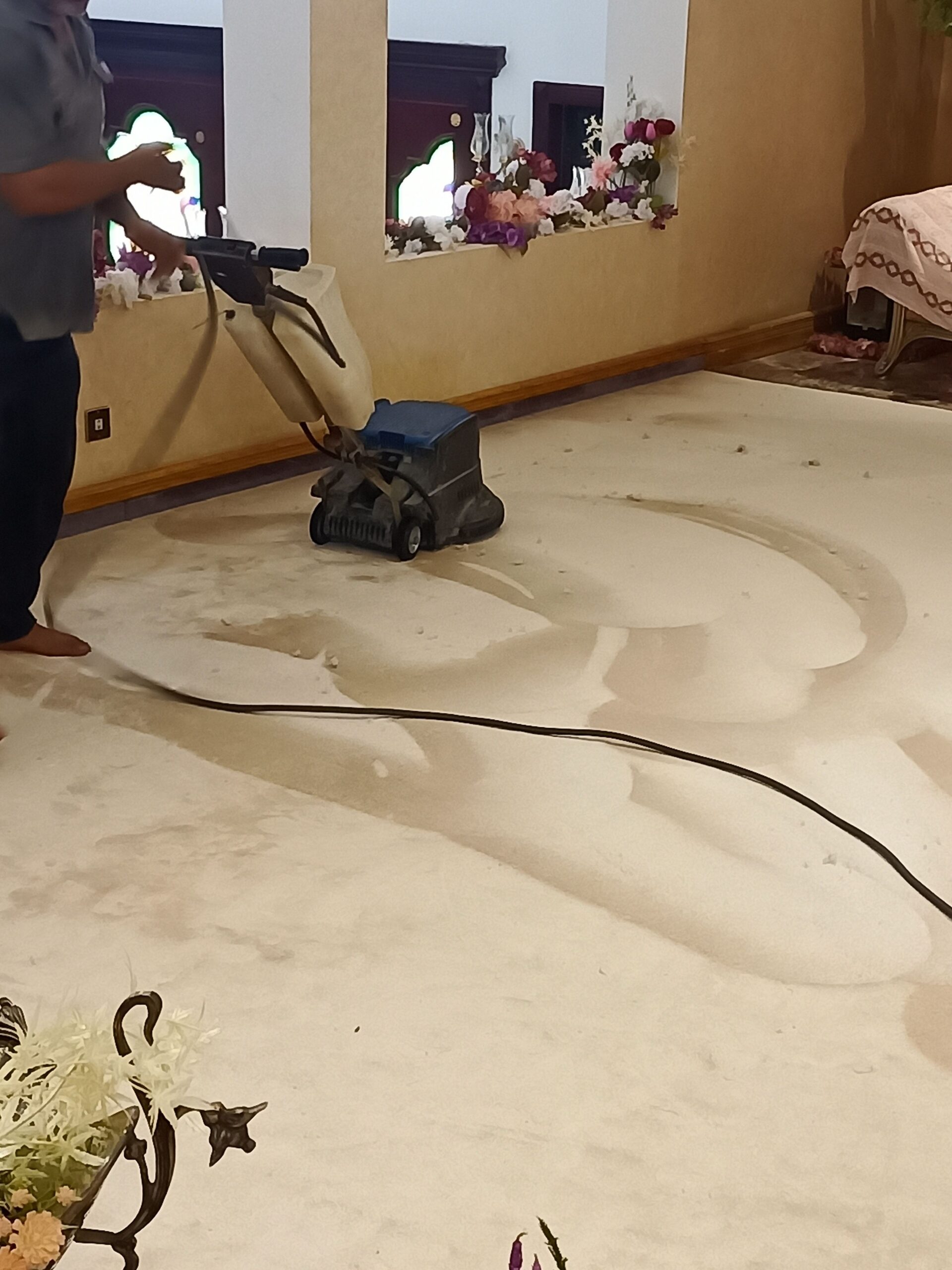 شركة تنظيف الشقق بالمدينة المنورة