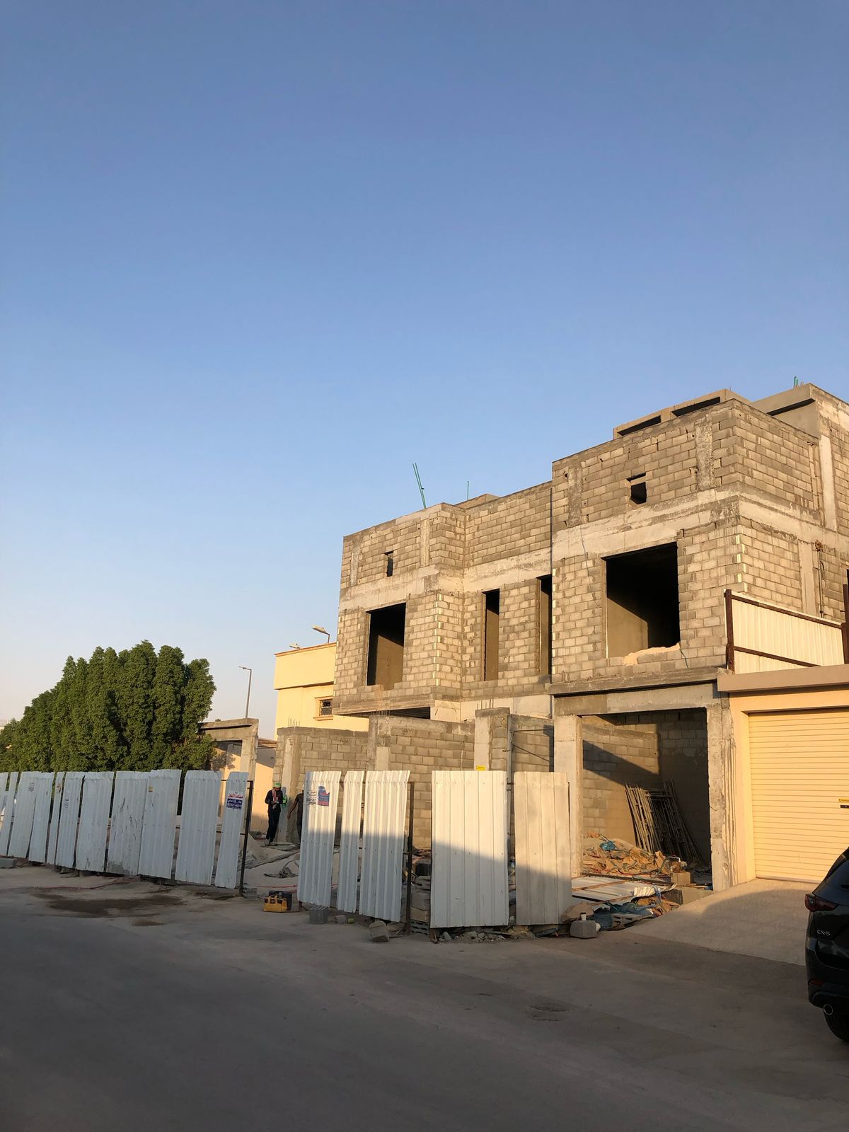 مقاول مباني عامة عظم اسود وعلى المفتاح داخل الرياض