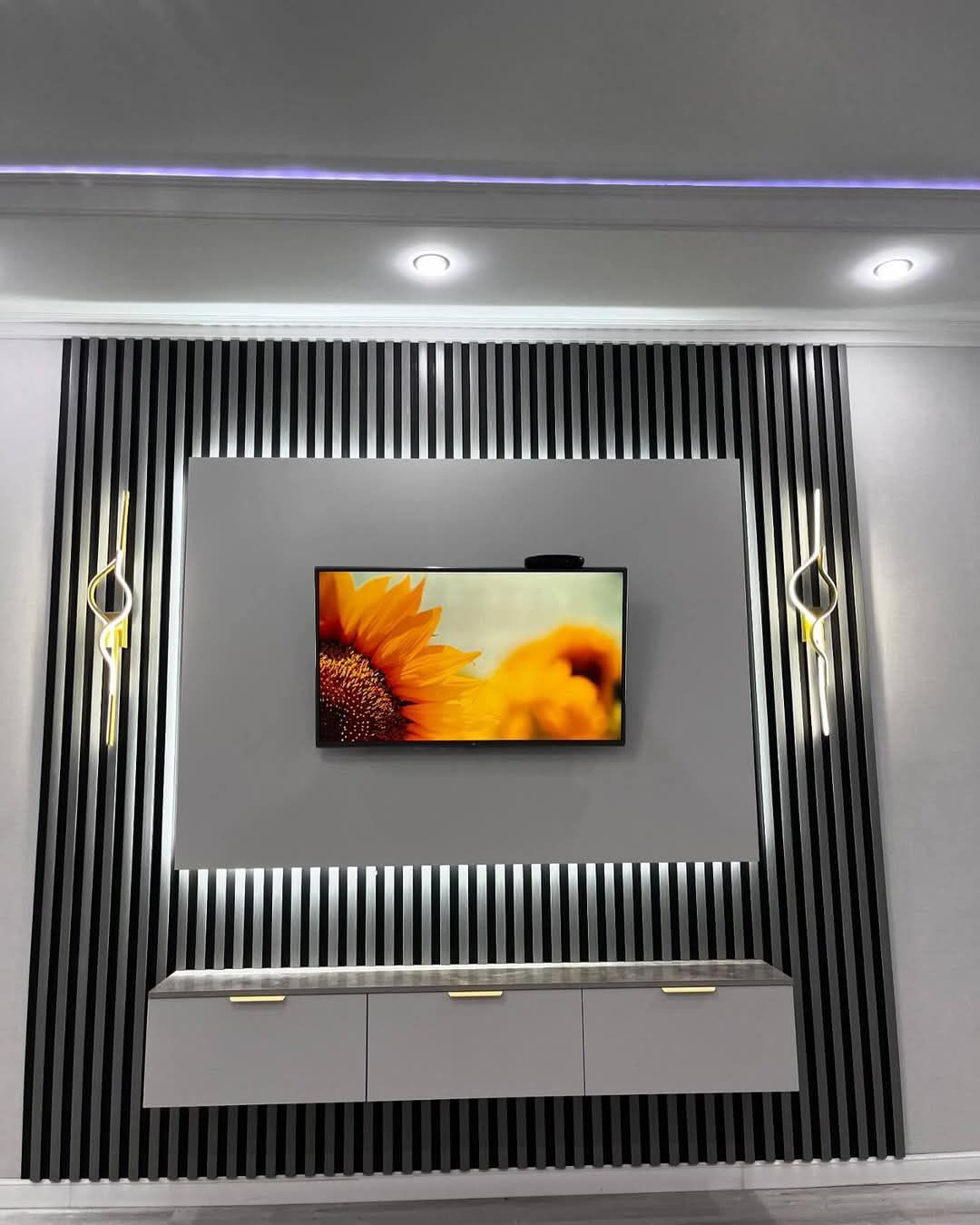 تصميم وتركيب جميع انواع الديكورات في الرياض