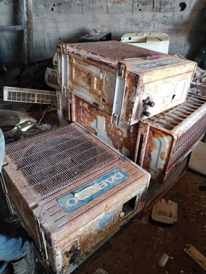 السلام عليكم اشتري في مكيفات العاطله