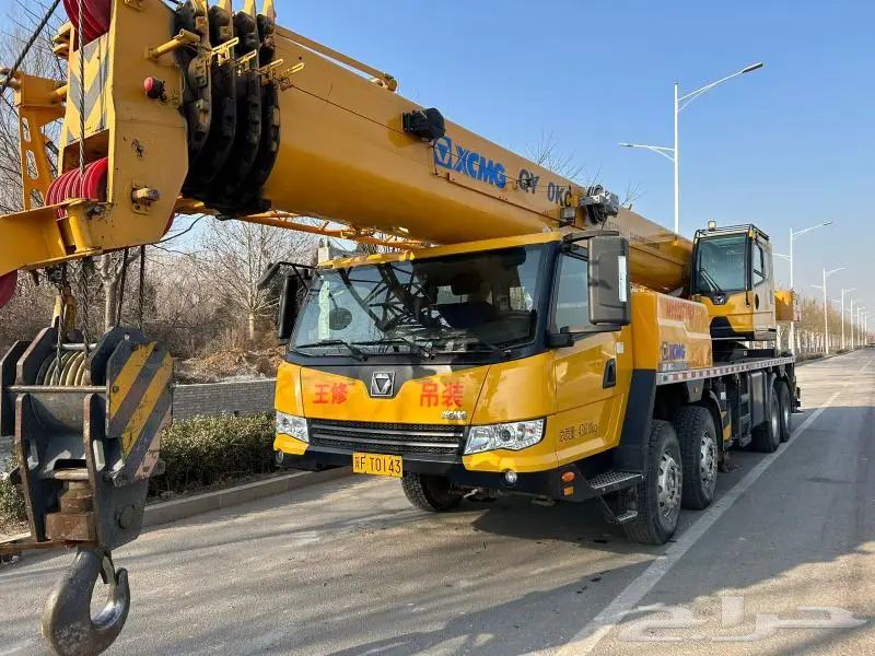 كرينات الايجار الشهري واليومي