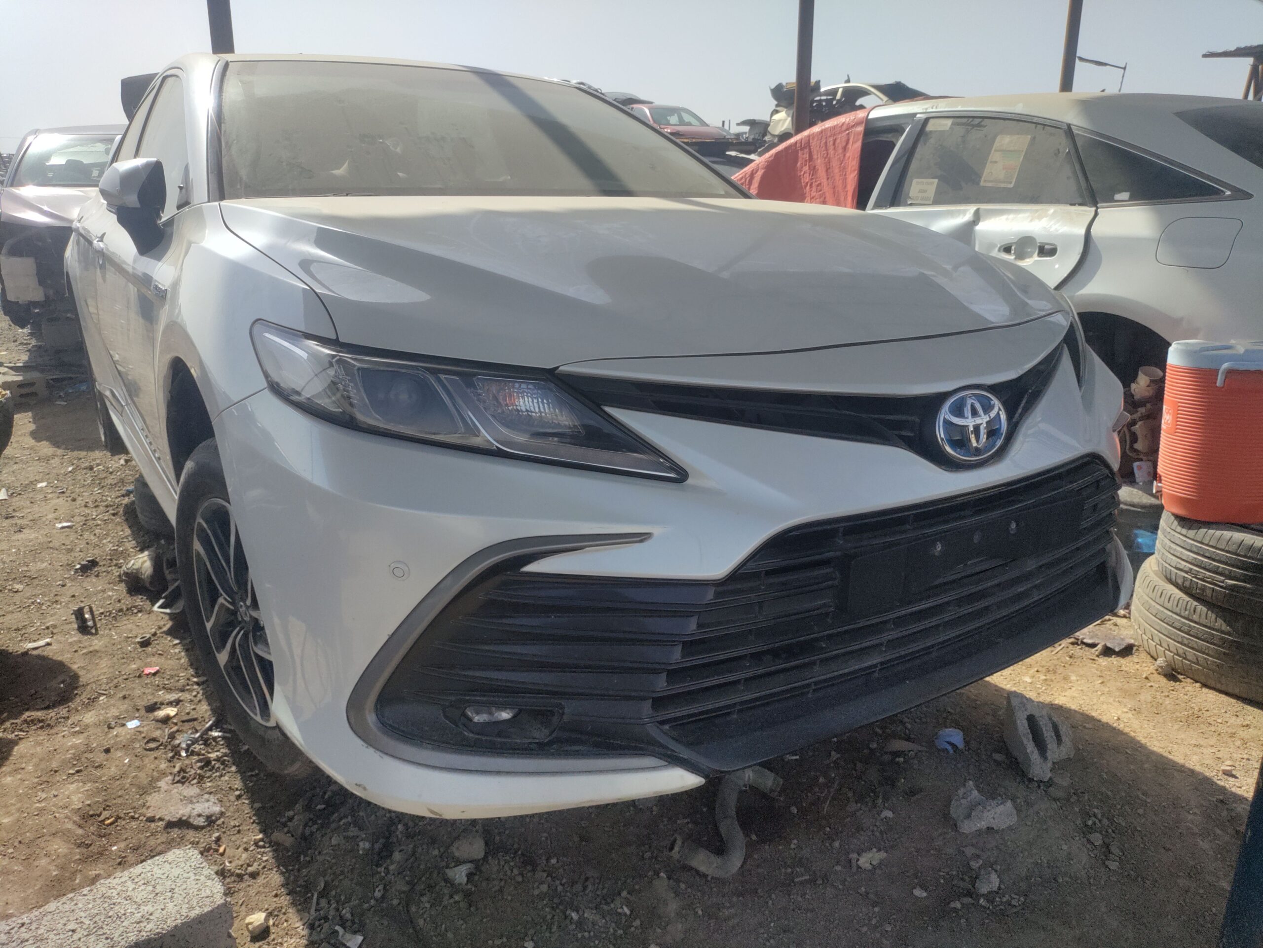 تشليح الحاير