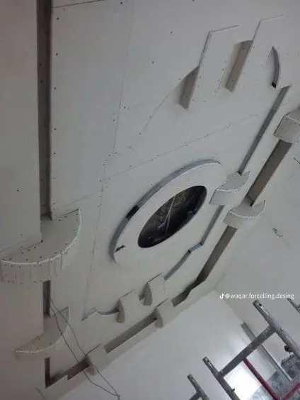 معلم جبس و جبسبورد جده