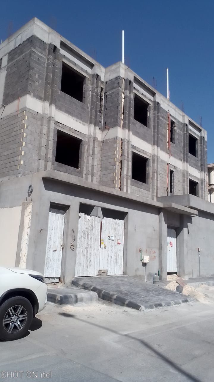 مقاول مباني عامة