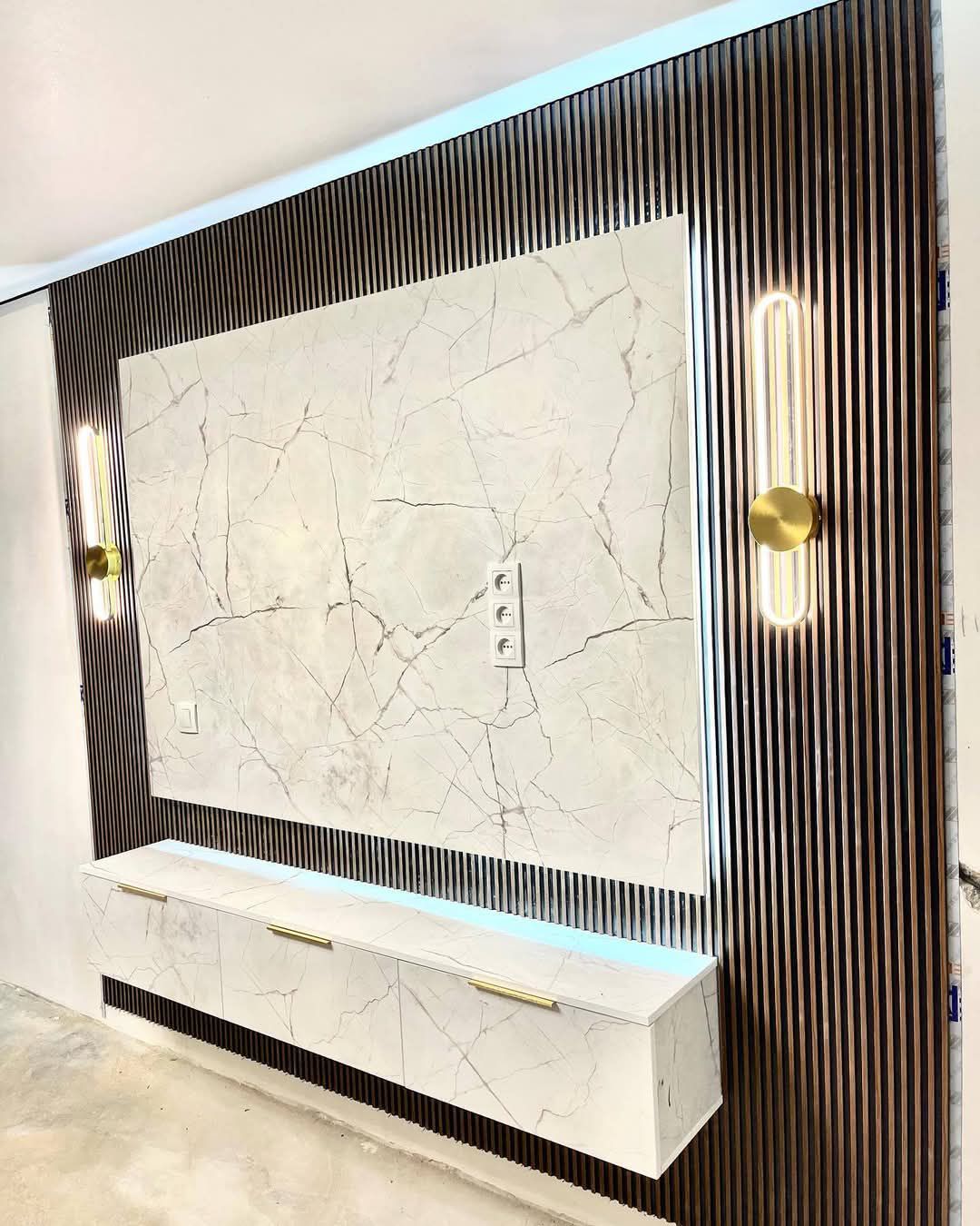 تصميم وتركيب جميع انواع الديكورات