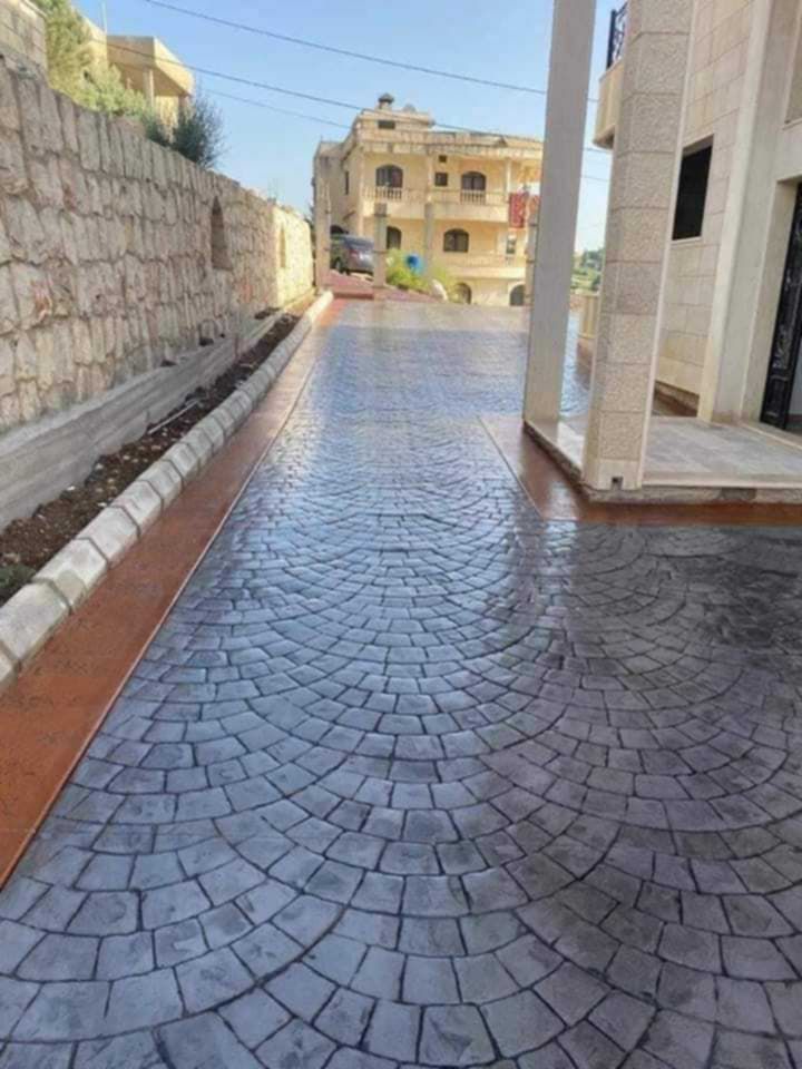 صبه مروحة مطبوعة ايبوكسي