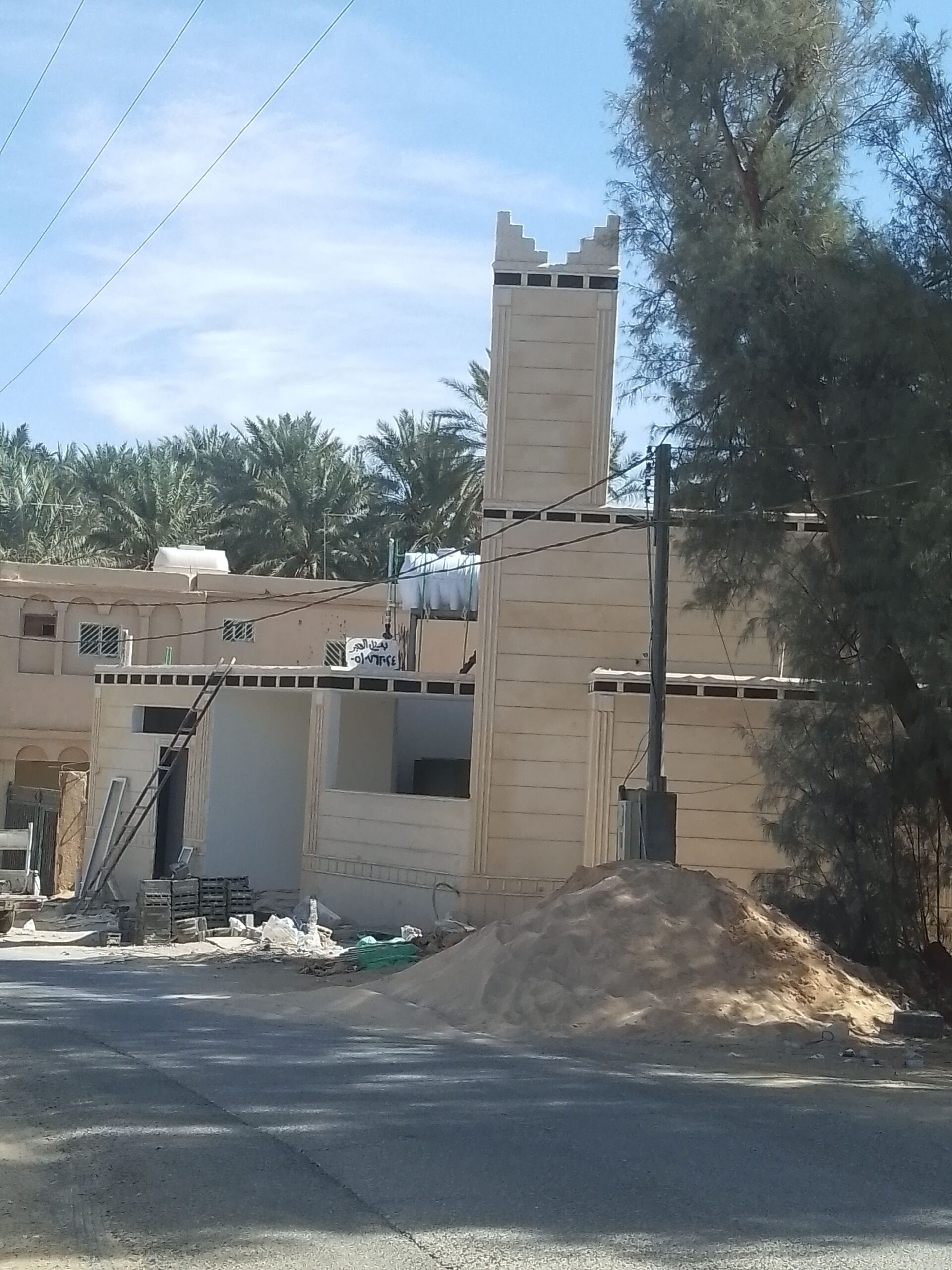 ترميمات داخليه تسليم مفتاح