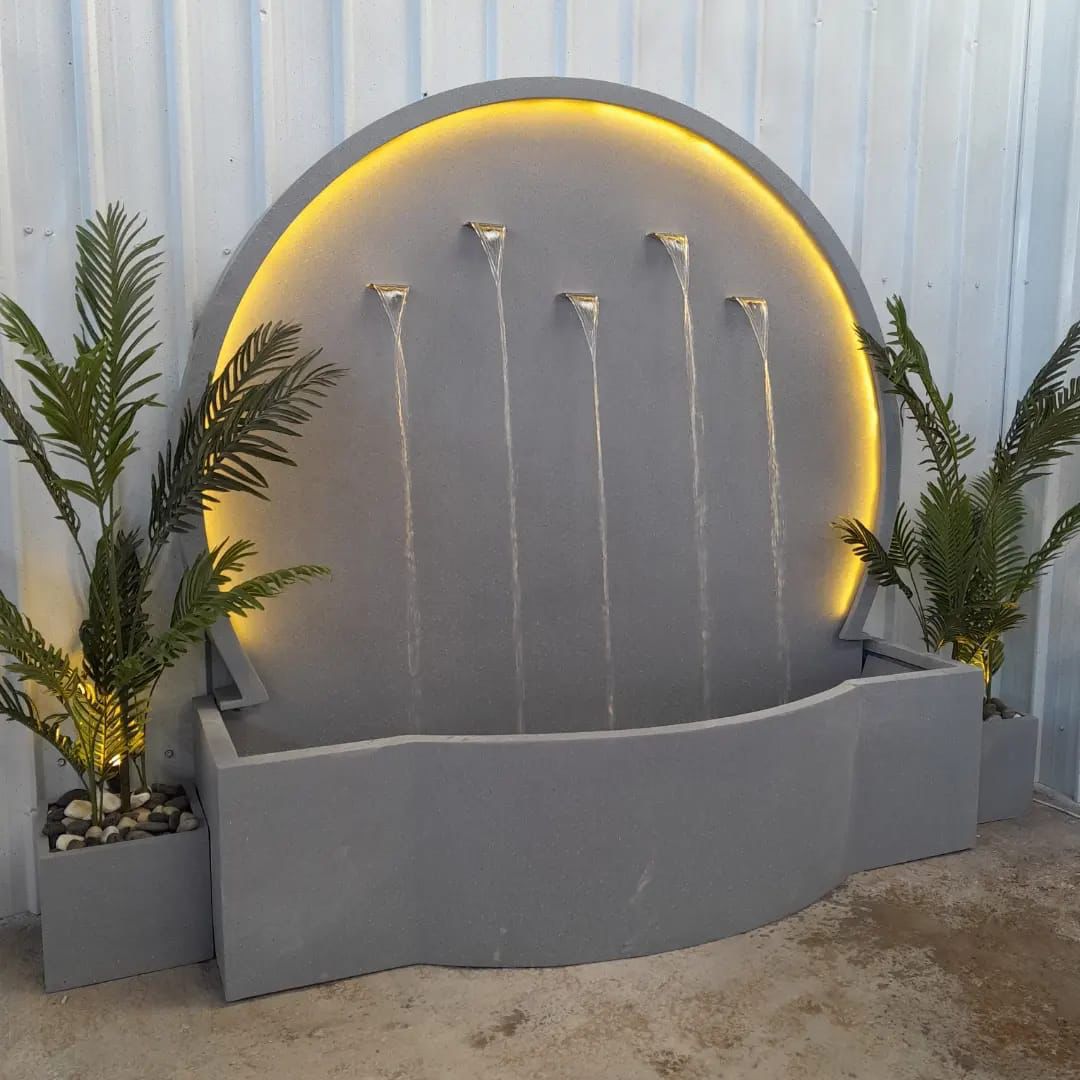 تنسيق حدائق منزليه وتصميم الديكورات