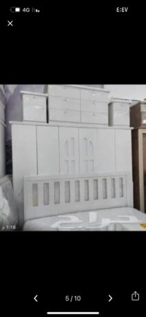 غرف نوم جديده جاهزه وطني