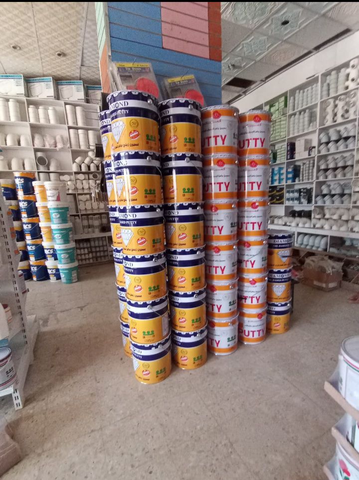 معلم دهانات ديكورية ذمار