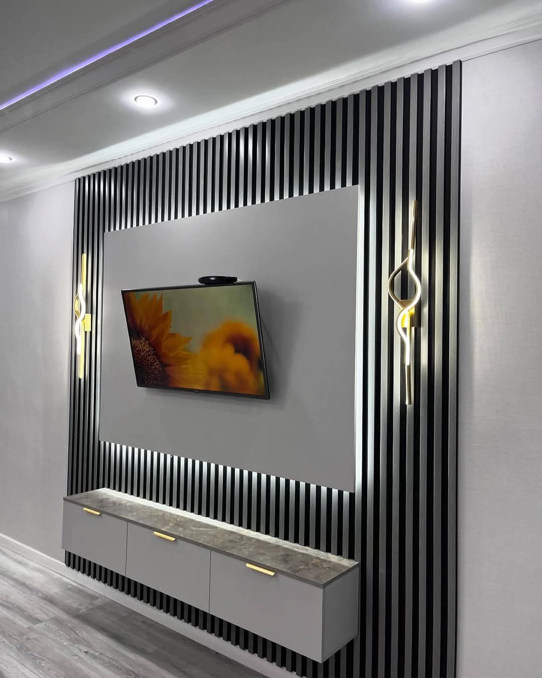 تصميم وتركيب جميع انواع الديكورات في الرياض