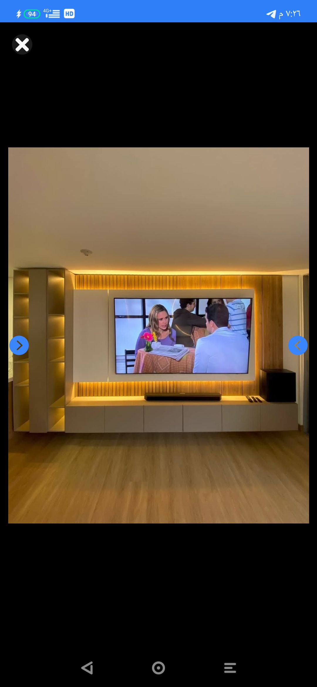 تصميم وتركيب ديكورات في الرياض