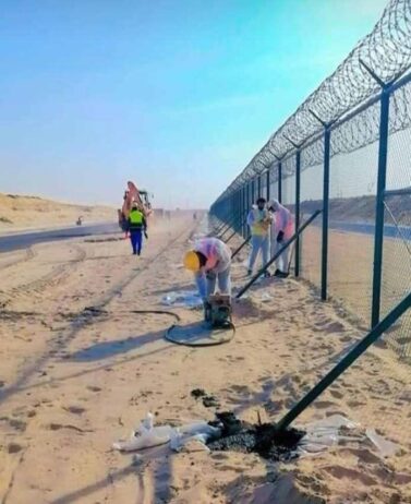 مقاول شبوك