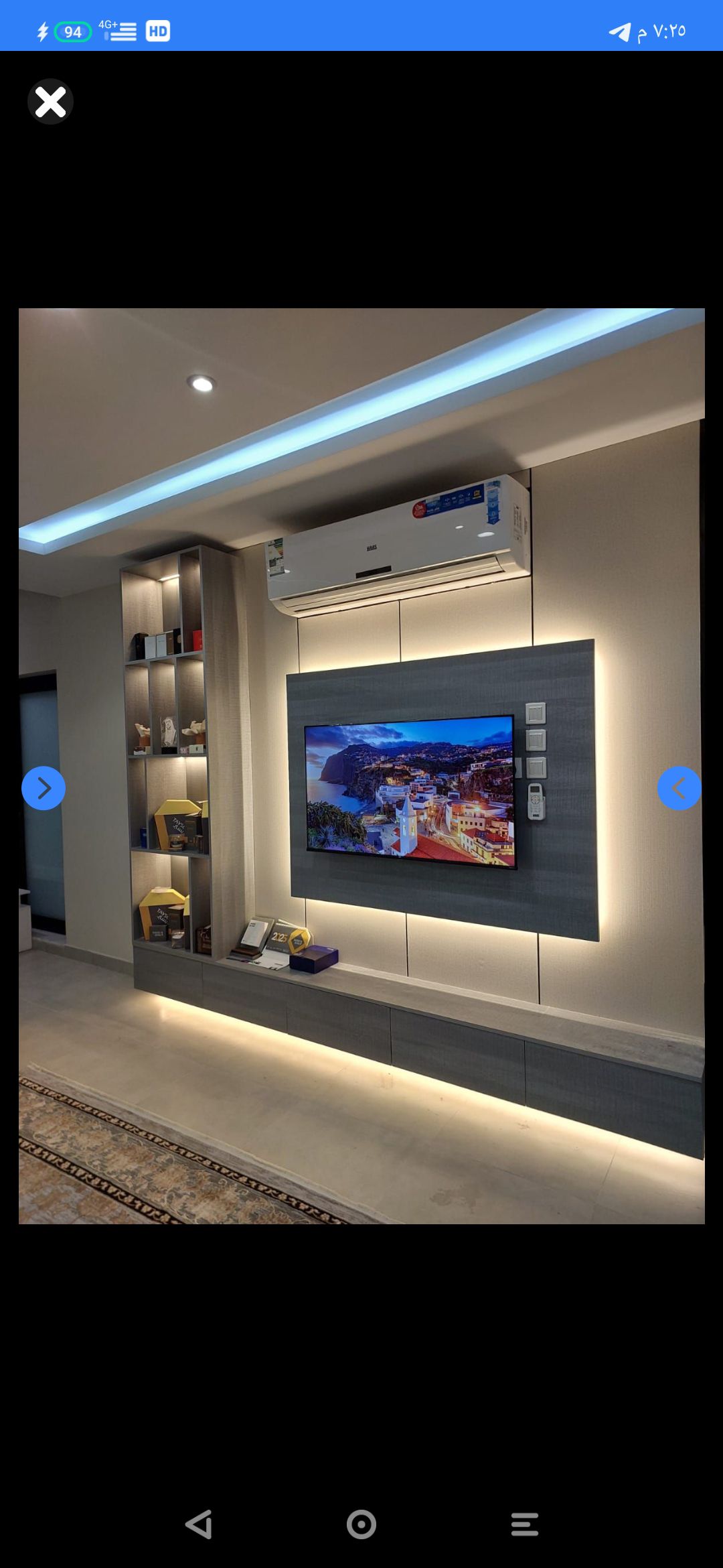 تصميم وتركيب ديكورات في الرياض