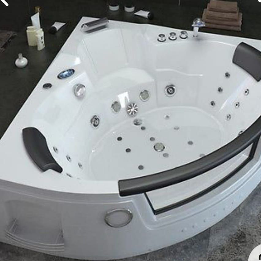 فنى تركيب الجاكوزي واكباين بخار 0572250178