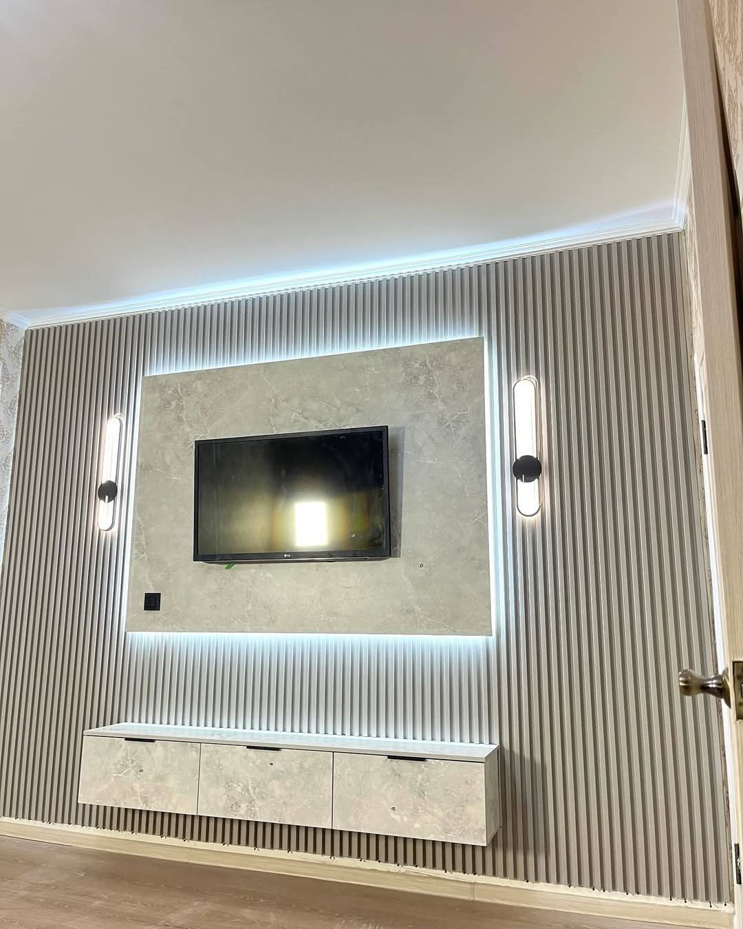 تصميم وتركيب جميع انواع الديكورات