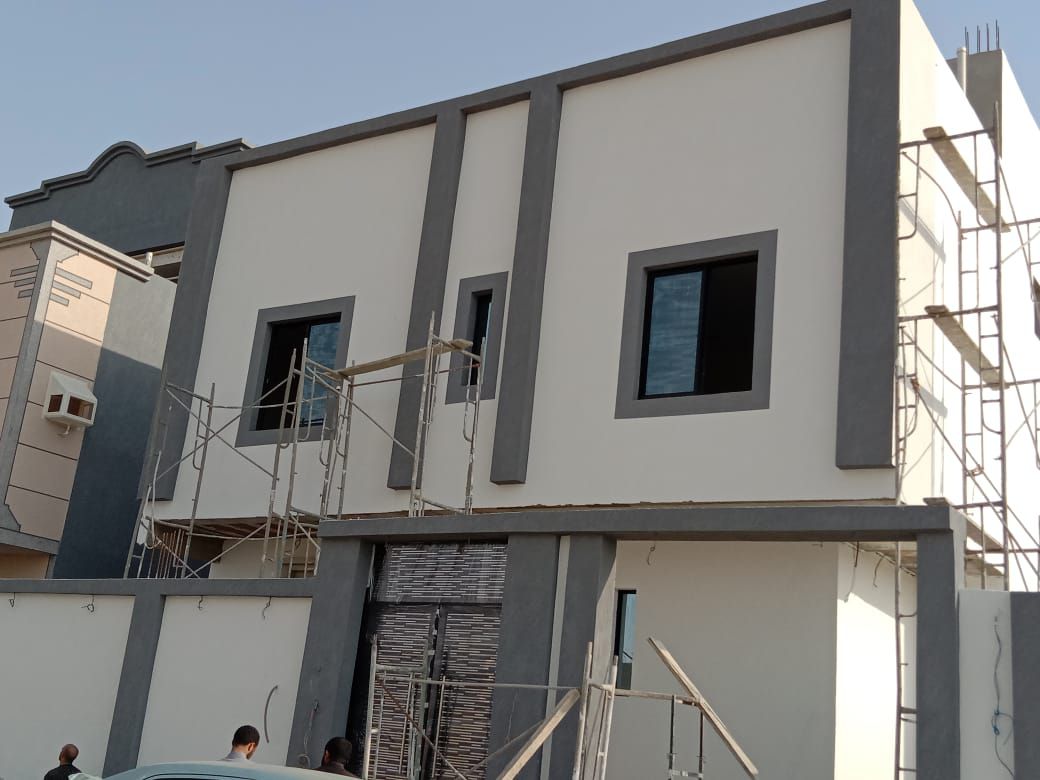 معلم دهانات عوزل السطح من المطار ضدتسرابت المياه ج