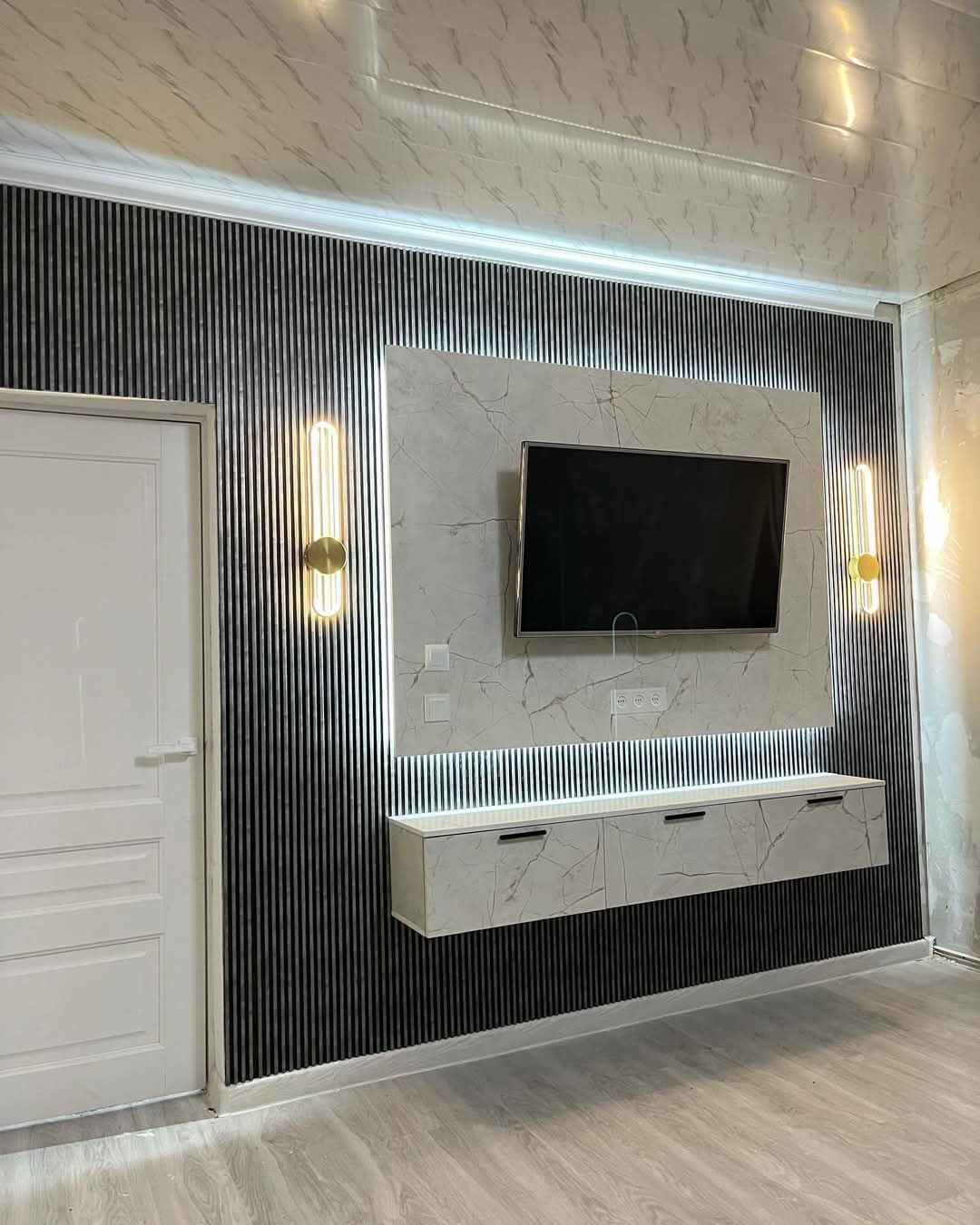 تصميم وتركيب جميع انواع الديكورات