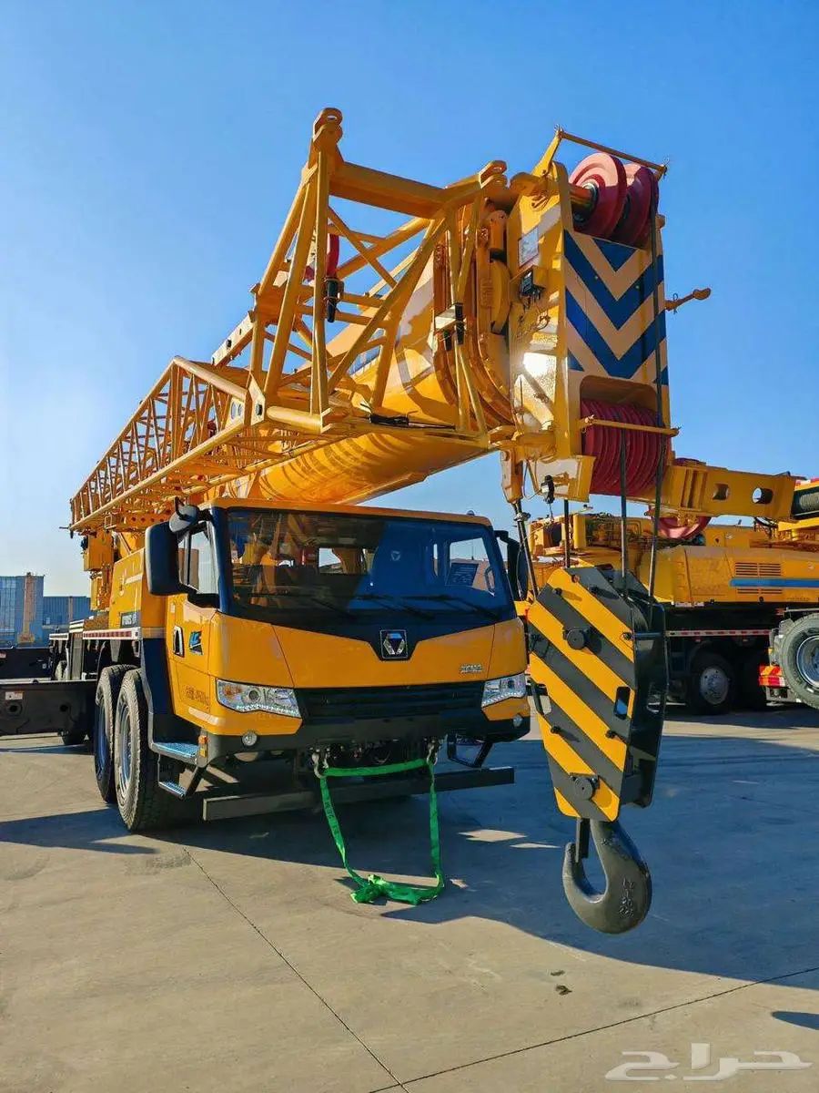 كرينات ورفعات شوكيه الايجار